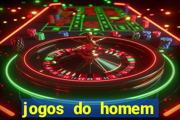 jogos do homem aranha para android